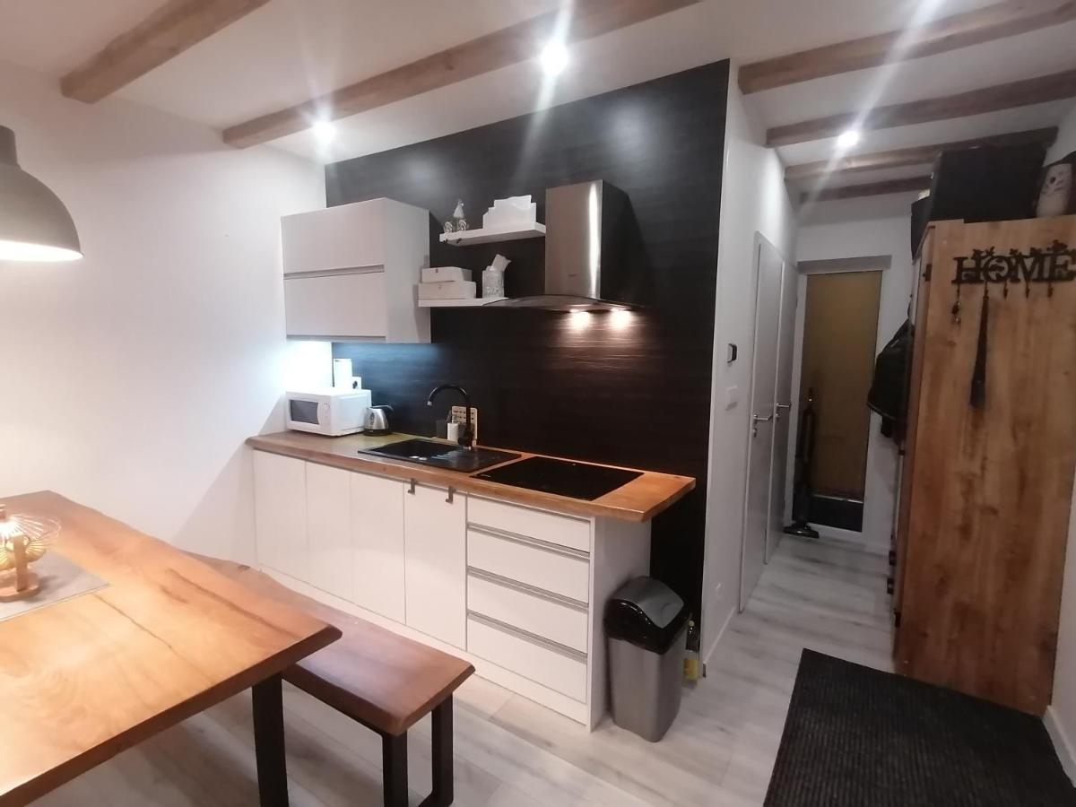 Vikendovy Dom Hlboka Dunajská Streda Exterior foto